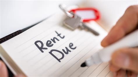 What To Do If Your Tenant Doesn T Pay Rent Legal For Landlords