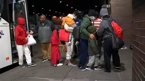 The Countdown Where Things Stand In Nyc Asylum Seeker Crisis What S New In Space Abc7 New York