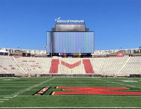 The Maryland football 2023 schedule was finalized by the Big Ten on Oct. 26.