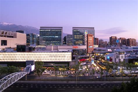 Parque Arauco El Proyecto Sustentable Ganador Del Premio Socios