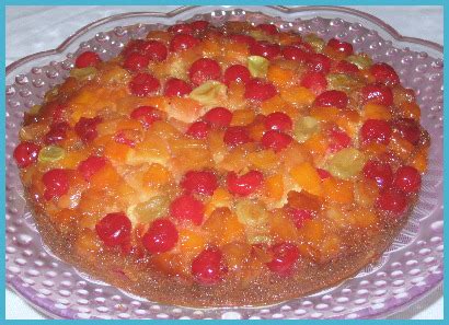 Fruit Cocktail Upside Down Cake Myfindsonline