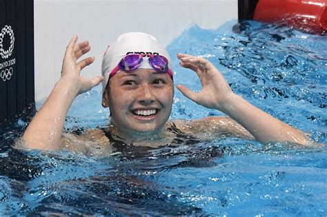 Nuoto Mondiali Vasca Corta Siobh N Haughey Oro E Record Del Mondo Dei