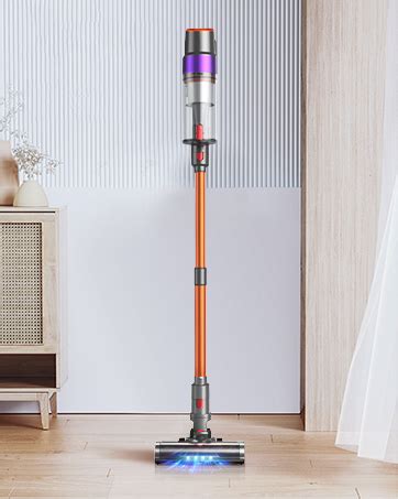 Amazon LaresarSSR Cordless Vacuum Cleaner 450W 38000pa Stick