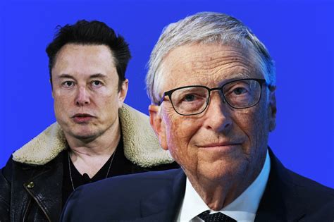 Bill Gates Thinks Hes A Better Boss Than Elon Musks Hardcore