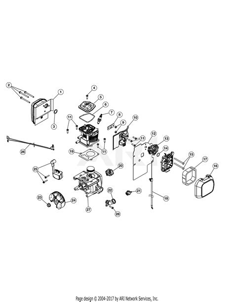 Troy Bilt Tb Parts Diagram Line Wiring