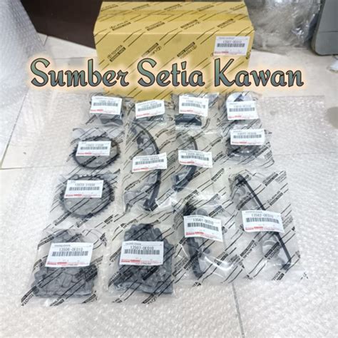 Jual Timing Kit Chain Rantai Rante Keteng Set Toyota Hilux Revo Hiace