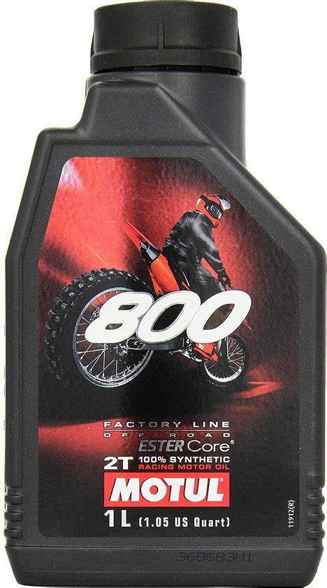 Motul 800 2T FL ROAD RACING 1L Bol