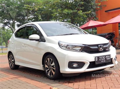 Harga Brio Rs Bekas 2020 Honda Brio