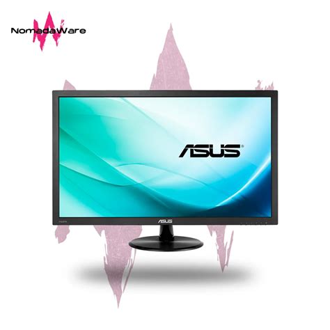 MONITOR GAMER ASUS VP228 FHD 75HZ | NomadaWare