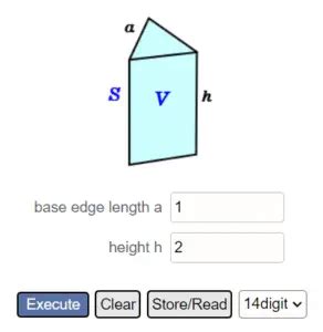 Best Triangular Prism Volume Calculator Jscalc Blog