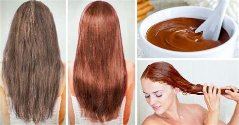 3 Easy Ways To Dye Hair Naturally