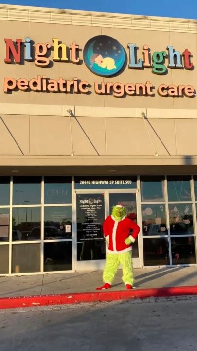 Nightlight Pediatric Urgent Care On Linkedin Merrychristmas