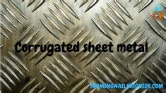 Different Types Of Sheet Metals And Their Uses Ideas Types Of Sheet