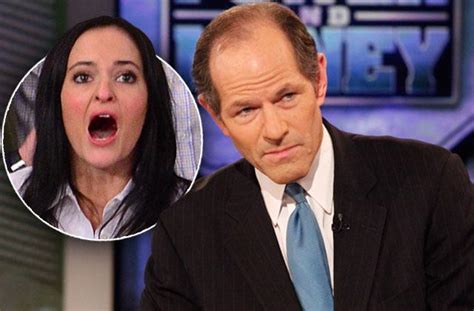 Eliot Spitzer's Ex Advised To Take STD Test After Hooker Assault Scandal