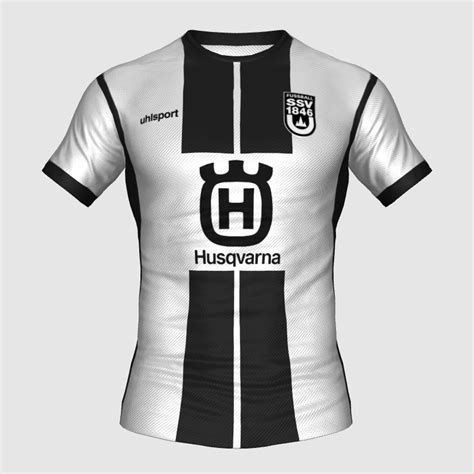 Ssv Ulm Collection By Quakie Fifa Kit Creator Showcase