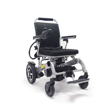 Motorized Compact Lightweight Electric Wheelchair For House from China manufacturer - Topmedi