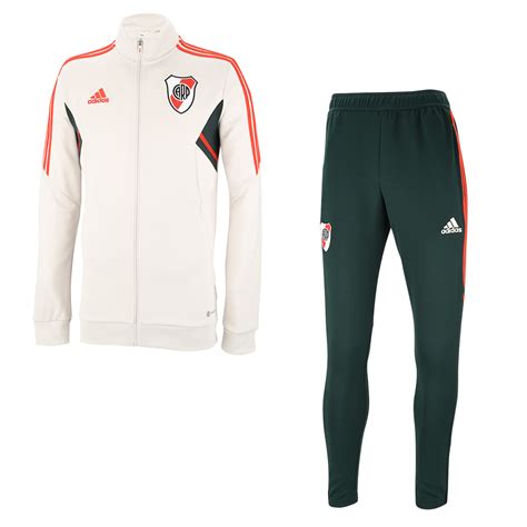 Conjunto Adidas River Plate Dexter