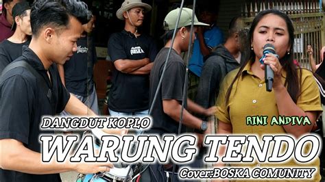 Live Di Seritaja Bareng Kecimol Lombok Boska Community Warung Tendo