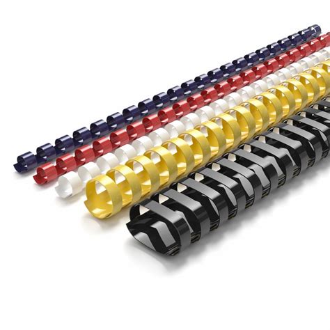 Plastic Binding Comb Jaccdongguan Jiaxi Office Machine Co Ltd