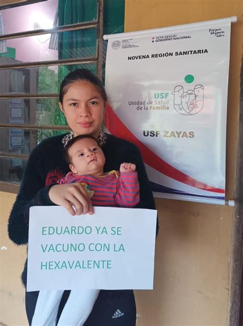 Ministerio De Salud On Twitter 👶🏽 Vacunahexavalente La Mejor Defensa Y Protección Contra