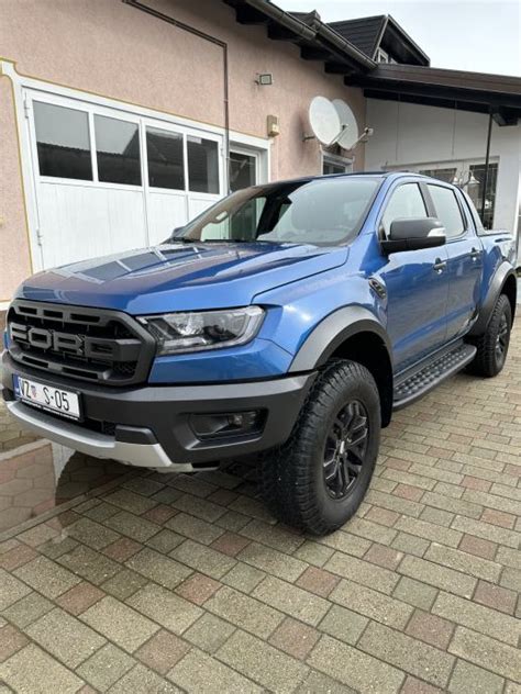 Ford Ranger Raptor Zadnja Cijena Leasing Gotovina God