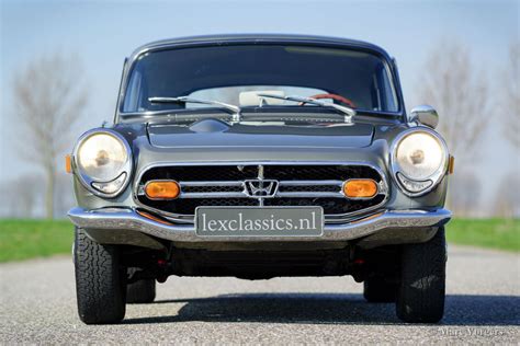 Honda S800 Coupe, 1969 - Welcome to ClassiCarGarage