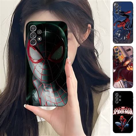 Venom Spiderman Marvel Phone Case For Samsung Galaxy Note 20 10 Lite Plus Pro Ultra J4 J5 J6 J7