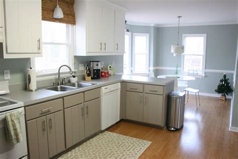 10 Blue Gray Kitchen Walls Decoomo