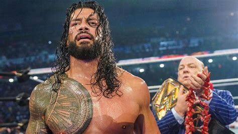 Roman Reigns’ Best Feuds