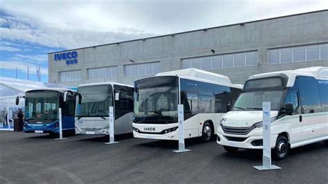 Nuovo Stabilimento Iveco Bus A Foggia