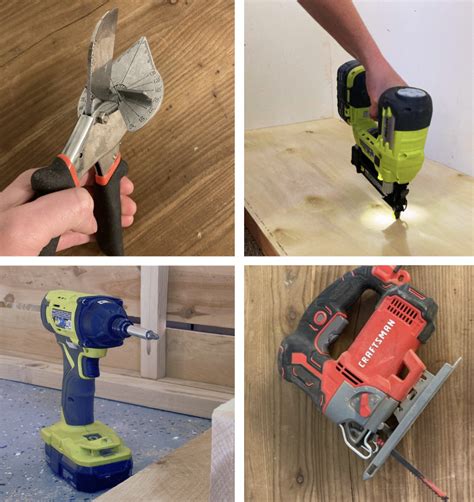 The Ultimate List Of Must Have Power Tools For DIY Enthusiasts