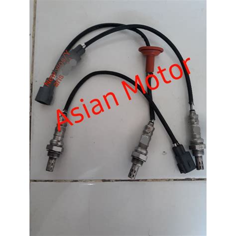 Jual Sensor O2 New Vios New Yaris Sensor Oksigen New Vio New Yaris Original Shopee Indonesia