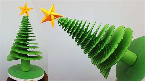 Mini Rvores De Natal Diy Ideias Passo A Passo