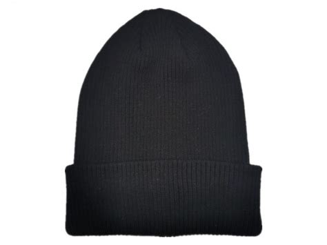 Unisex Cotton Acrylic Cuff Beanies Rib Beanie Hats Huayuan