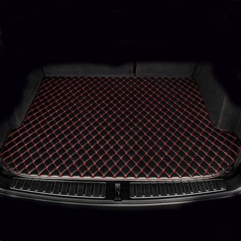 Custom Fit Car Trunk Mats For Lexus Nx T Grandado