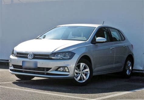 Volkswagen Polo Tdi Cv Scr P Comfortline Bluemotion Technology