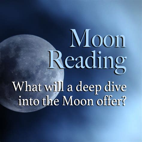 Chart Readings – Rising Moon Astrology