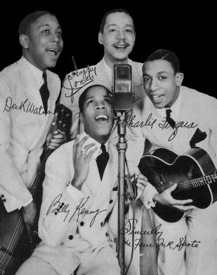 History The Ink Spots