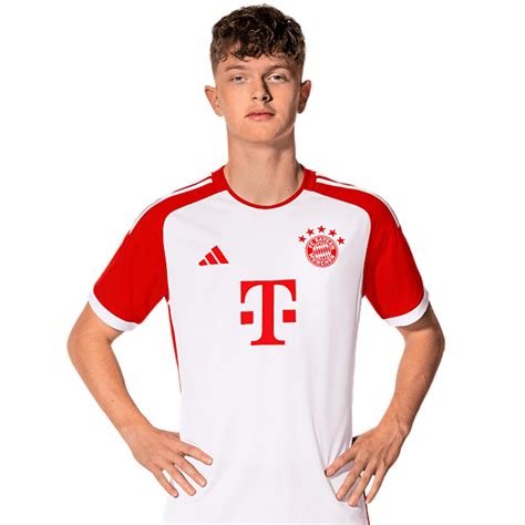 Paul Wanner News Player Profile FC Bayern München