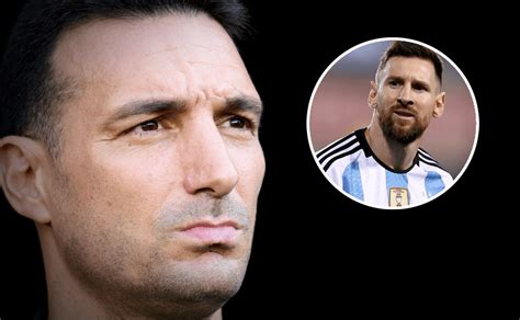 Buenas noticias para México Socio de Lionel Messi quedó afuera de