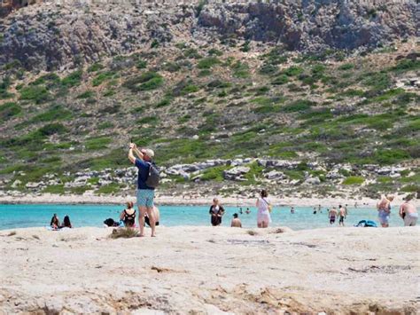 Balos Gramvousa Cruise With Transfer And Boat Ticket Getyourguide