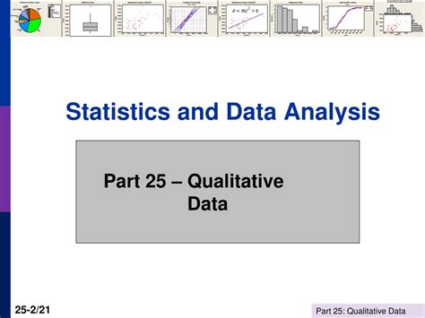 Ppt Statistics And Data Analysis Powerpoint Presentation Free