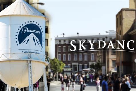 Skydance Deal Will Help Paramount Double Down On Core Competency And