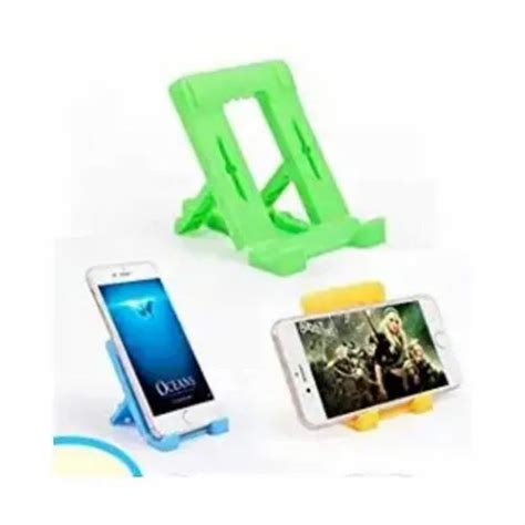 Premium Colors Jio Multicolor Mobile Stand Size Small At Rs Piece