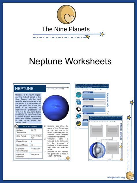 Neptune Facts Temperature Surface Information History And Definition