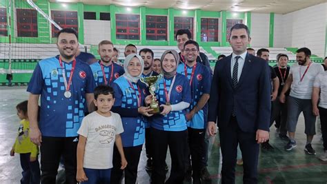 KURUMLAR ARACI 100 YIL VOLEYBOL TURNUVASI