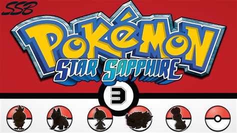 Team Aqua Pok Mon Star Sapphire Hard Nuzlocke Part Youtube