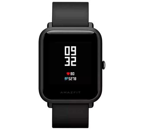 Xiaomi Amazfit Bip Lite Smartwatch Resistente Al Agua Y Polvo