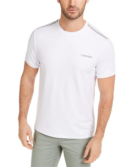 Calvin Klein Mens Ck Move 365 Logo T Shirt Macys