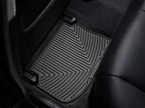 Weathertech W205 Weathertech All Weather Floor Mats Summit Racing